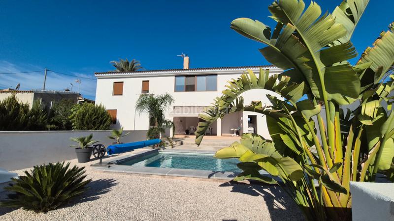 Foto ee2c8237-b9b3-4e86-b5ed-0f118a550351. Chalet mit parking pool in Abanilla