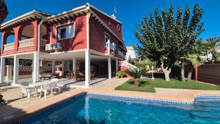 Chalet à Campoamor