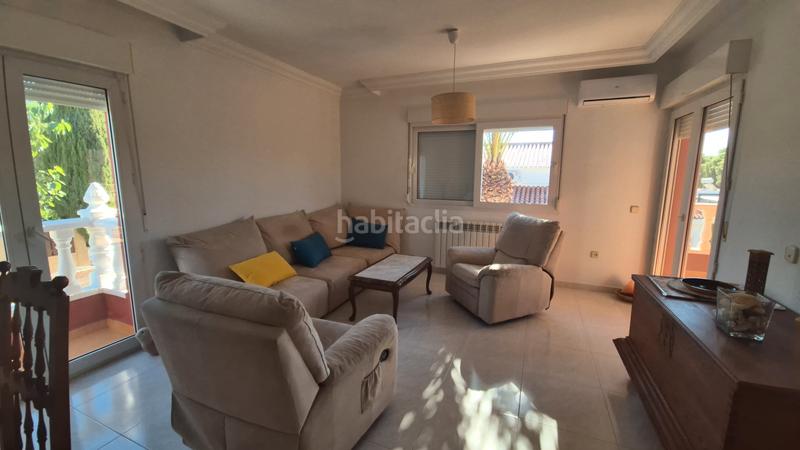 Foto 7bf0bc80-74cf-46a9-a975-a4e9d7942837. Chalet en Campoamor Orihuela