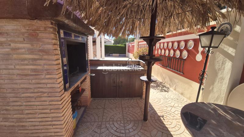 Foto 3cbdeb26-853c-47d4-b91c-a35412c68009. Chalet con riscaldamento parcheggio piscina in Campoamor Orihuela