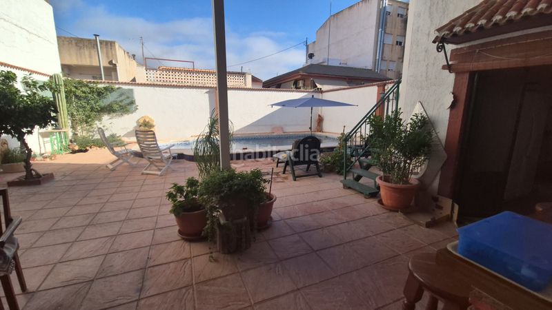 Foto 98f5f1f4-3eb9-4a37-b196-17df72083b68. Maison jumelée avec parking piscine dans Alberca Murcia
