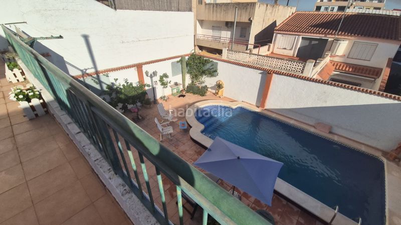 Foto e65d81a3-eca5-4548-b153-9eeeef479e5a. Maison jumelée avec parking piscine dans Alberca Murcia