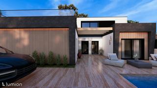 Casa aparellada a Barriomar-La Purísima