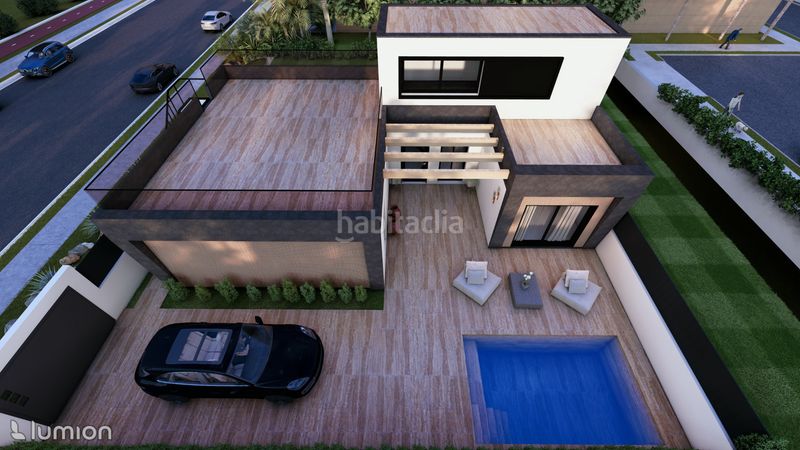 Foto 112df2cf-b135-41f8-8c9d-3cea6ed35130. Casa pareada en Barriomar-La Purísima Murcia
