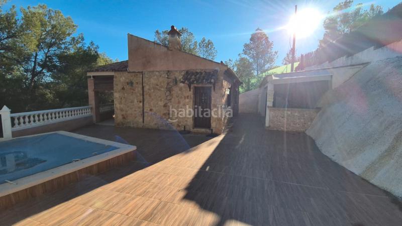 Foto 0a184ded-18e3-4969-9816-fb223f969d46. Chalet mit kamin heizung parking pool in Alhama de Murcia ciudad Alhama de Murcia
