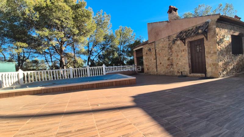 Foto bcac0226-b8dd-4e85-a4c0-b1cd436fba70. Chalet mit kamin heizung parking pool in Alhama de Murcia ciudad Alhama de Murcia