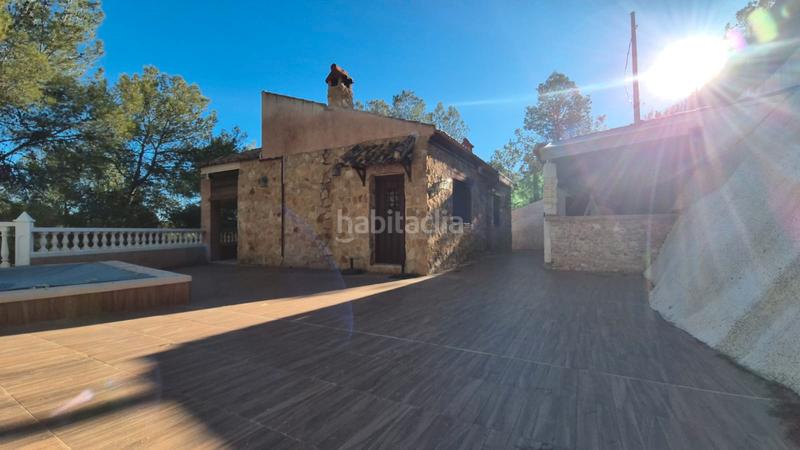 Foto 29d7c84f-33d6-42de-85c2-6bfaae322096. Chalet with fireplace heating parking pool in Alhama de Murcia ciudad Alhama de Murcia