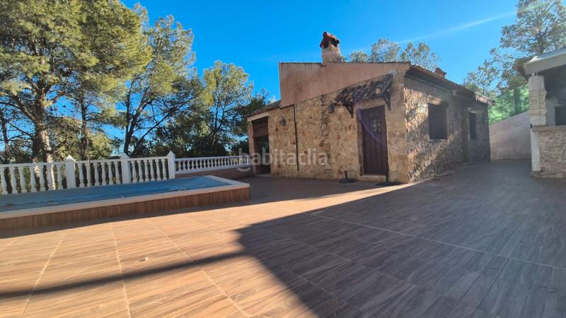 Foto a0ea7538-2681-4c9a-bda2-c82efa8f489c. Chalet avec cheminée chauffage parking piscine dans Alhama de Murcia