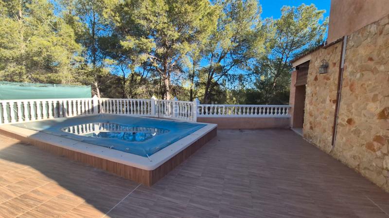 Foto f8e8974d-b4fb-4382-93d7-95e52ed5b67d. Chalet avec cheminée chauffage parking piscine dans Alhama de Murcia