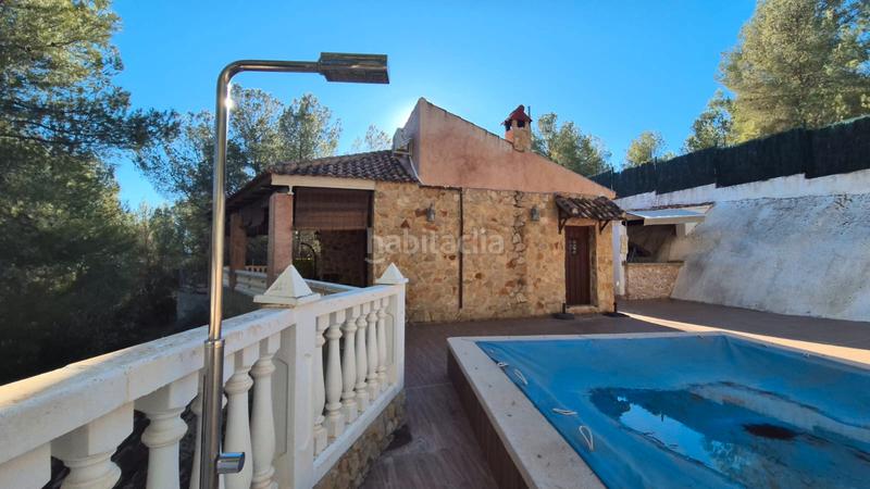 Foto d9bd1176-5ac8-4f6d-a4dc-44faec0799fe. Chalet con camino riscaldamento parcheggio piscina in Alhama de Murcia