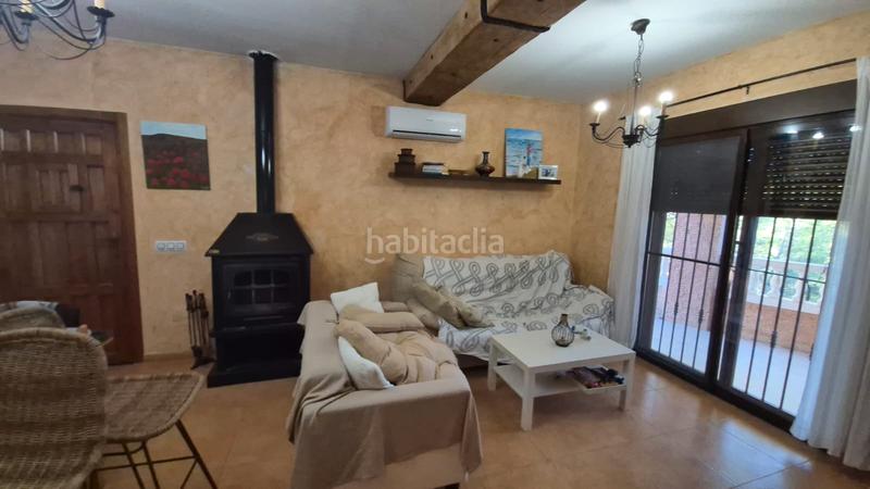 Foto efbb407b-f57f-4e29-853b-61494c7190c7. Chalet con camino riscaldamento parcheggio piscina in Alhama de Murcia