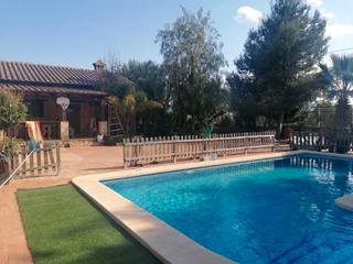 Country house in Sangonera la Seca