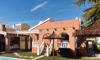 Chalet in Mazarrón Casco Urbano