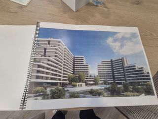 Piso  Avenida nueva condomina. Residencial aura nueva condomina murcia pisos 1 dormitorio 1 bañ