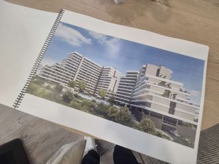 Piso  Avenida nueva condomina. Residencial aura nueva condomina pisos 2 dormitorios obra nueva