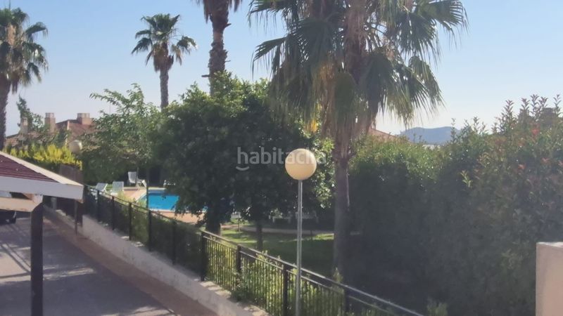 Foto 474a24ea-10dd-4e6a-854e-7317ddfe6391. Casa aparellada amb aparcament piscina a Sangonera la Verde Murcia