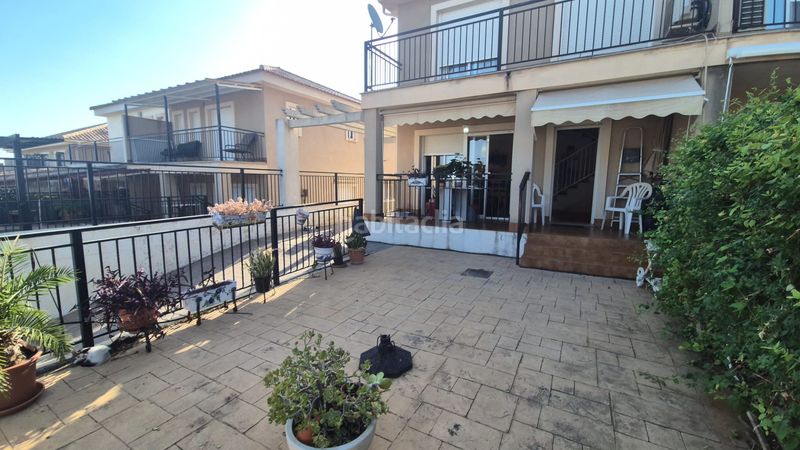Foto 5b000797-f63d-4402-9a35-d6943a19f003. Casa aparellada amb aparcament piscina a Sangonera la Verde Murcia