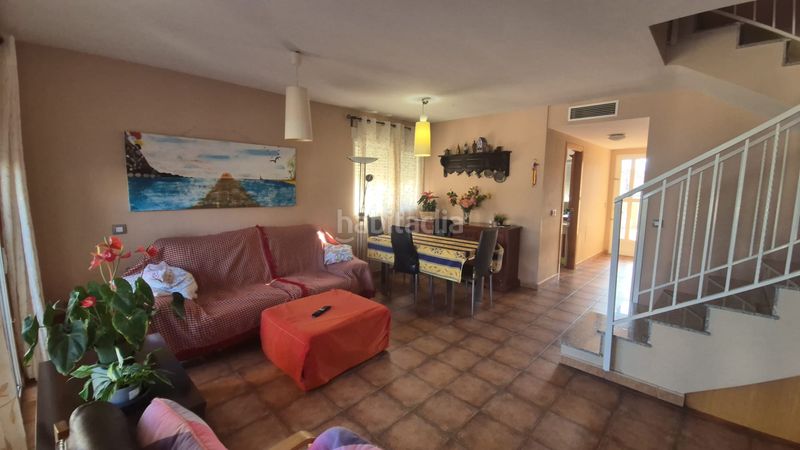 Foto b10701cf-ebff-4988-97e0-bd66b28764dd. Casa aparellada amb aparcament piscina a Sangonera la Verde Murcia