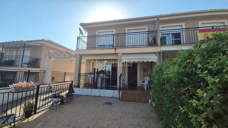 Foto ff8eb06d-b5b6-45c9-8d4b-4b97797ee1a3. Casa aparellada amb aparcament piscina a Sangonera la Verde Murcia