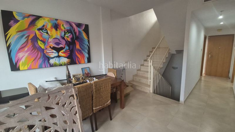 Foto 2ba1cea5-c0b1-4b5d-8898-bec0a5a66868. Casa aparellada amb aparcament piscina a Sangonera la Verde Murcia