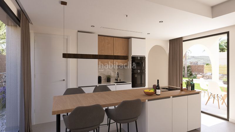 Foto cb2e9484-4667-472b-a03a-05c8fa1e0cb2. Xalet amb aparcament piscina a Baños y Mendigo Murcia