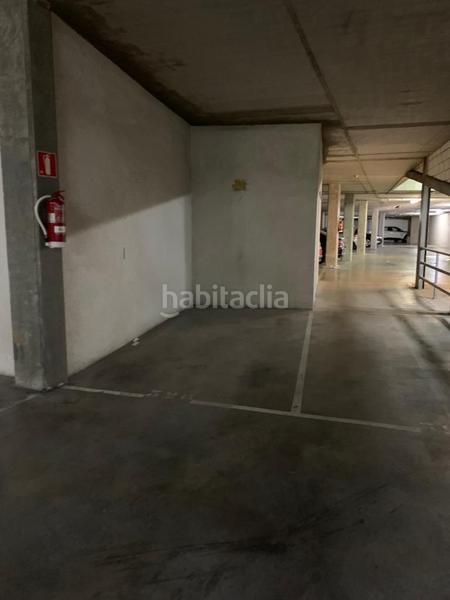Foto 7b34d25b-8a68-4299-884e-b89a164cd74b. Posto auto in carrer valència 26 in Juzgados Mislata
