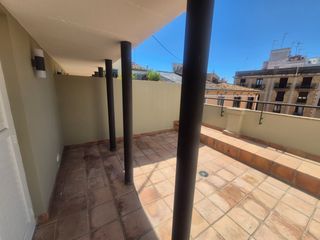Affitto Attico in Plaza de san nicolás 6. Precioso ático en el corazón de valencia,54 m2,1 dormitorio, 1 b