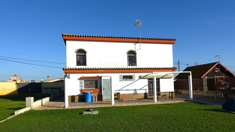 Foto 316c7bf5-5925-4ca1-972e-b8d3164b7fc8. Chalet mit kamin parking pool in Centro Puerto de Santa María (El)