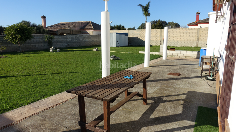 Foto 434c2af2-5813-4d50-888f-c6534c393c04. Chalet mit kamin parking pool in Centro Puerto de Santa María (El)