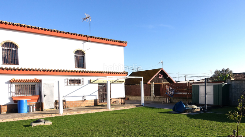 Foto cf92df8c-24c4-4428-849b-08e266ae0a1c. Chalet mit kamin parking pool in Centro Puerto de Santa María (El)