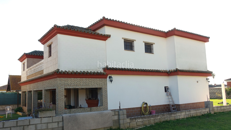 Foto 0d859676-d4ee-40af-bc10-eb604c8d5d83. Chalet avec cheminée parking piscine dans Centro Puerto de Santa María (El)