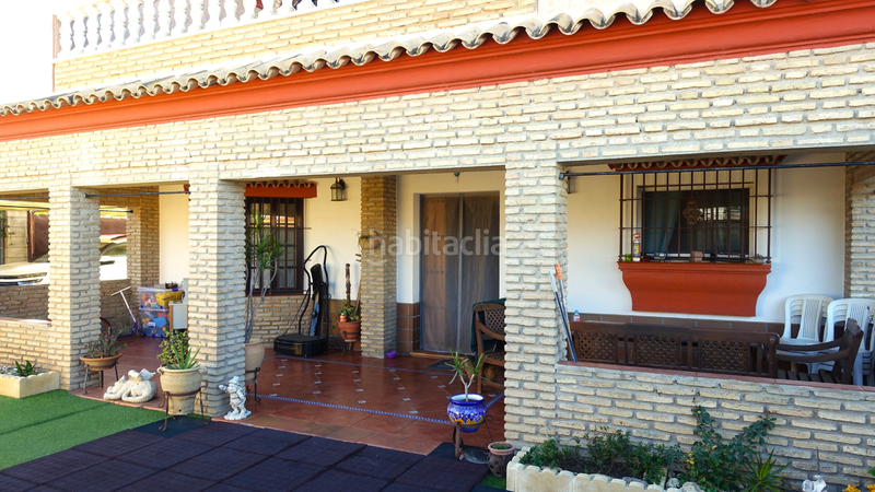 Foto 342f44b6-581f-4a6e-a4ec-9d1814a6b9ea. Chalet avec cheminée parking piscine dans Centro Puerto de Santa María (El)