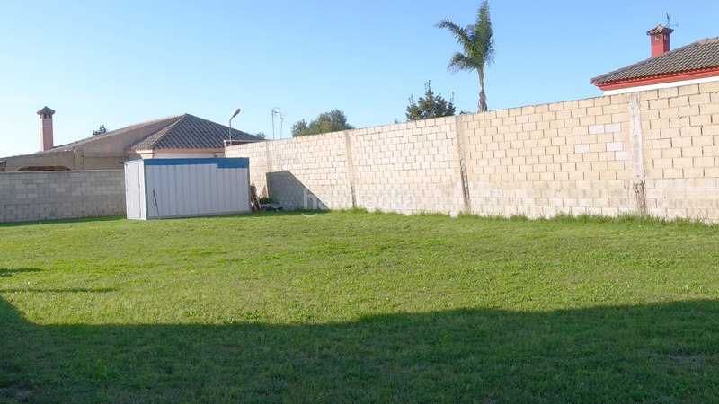 Foto 745701cd-7f52-4e36-96c3-c6c2f0968e9d. Chalet avec cheminée parking piscine dans Centro Puerto de Santa María (El)