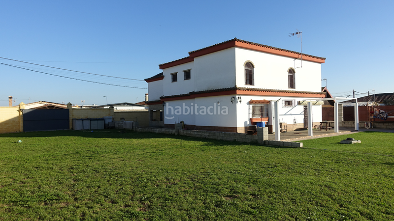 Foto 87909052-4e82-476c-bbc1-e56f90cd34fd. Chalet avec cheminée parking piscine dans Centro Puerto de Santa María (El)