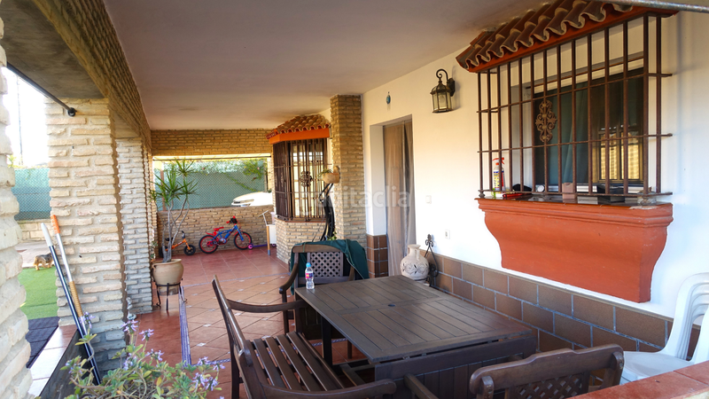 Foto f9d303c5-4d48-46ba-9e86-6fcf83bd1cc8. Chalet avec cheminée parking piscine dans Centro Puerto de Santa María (El)