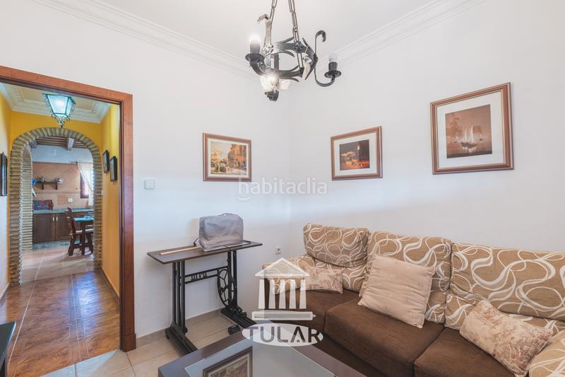 Foto 057b4aad-caae-4a52-ab3a-a08015e0290e. Chalet con camino parcheggio piscina in Centro Puerto de Santa María (El)