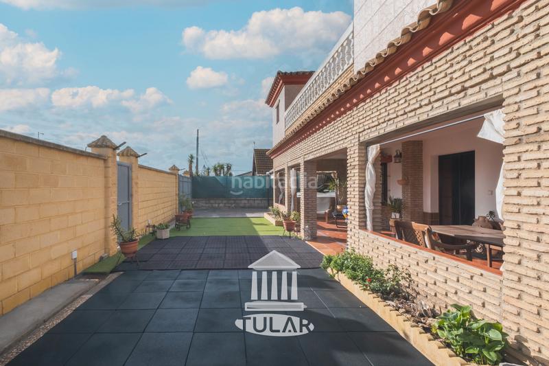 Foto 0cd4e979-f5a0-4be5-8500-61d8cd04361d. Chalet con camino parcheggio piscina in Centro Puerto de Santa María (El)