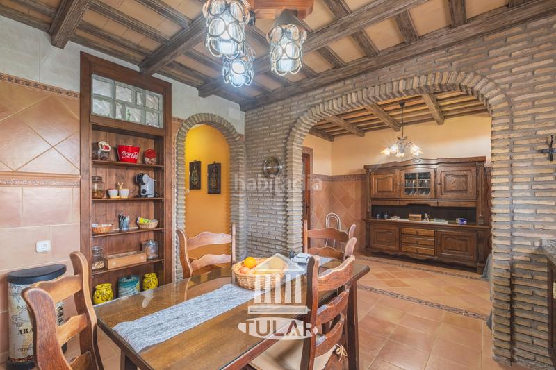 Foto 18676e7f-18c7-49a0-9f83-cd568942f752. Chalet con camino parcheggio piscina in Centro Puerto de Santa María (El)