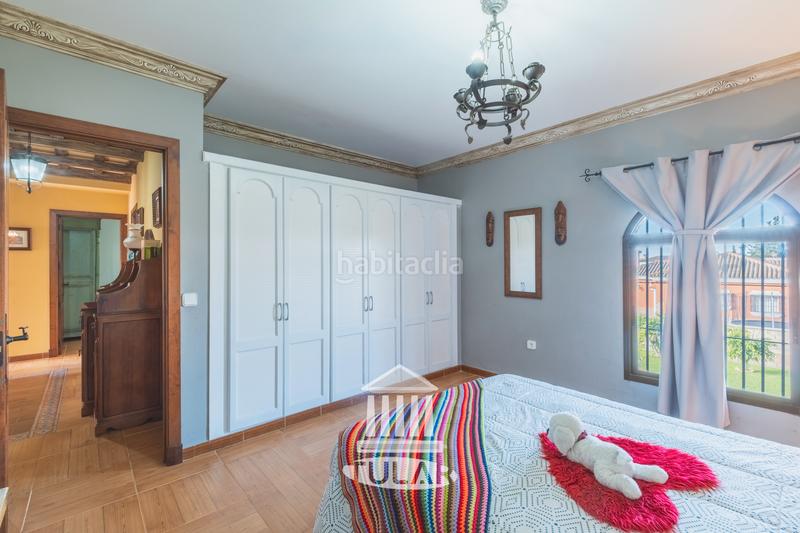 Foto 3283ed34-38fc-4cbd-bdf0-e05e094b4427. Chalet con camino parcheggio piscina in Centro Puerto de Santa María (El)