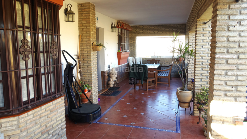 Foto 7b6d68f0-3849-4508-a290-aeb7fbc70bfa. Chalet con camino parcheggio piscina in Centro Puerto de Santa María (El)