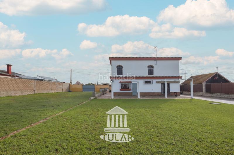 Foto 871eff64-cbf0-4a09-8a44-070b8cd54561. Chalet con camino parcheggio piscina in Centro Puerto de Santa María (El)