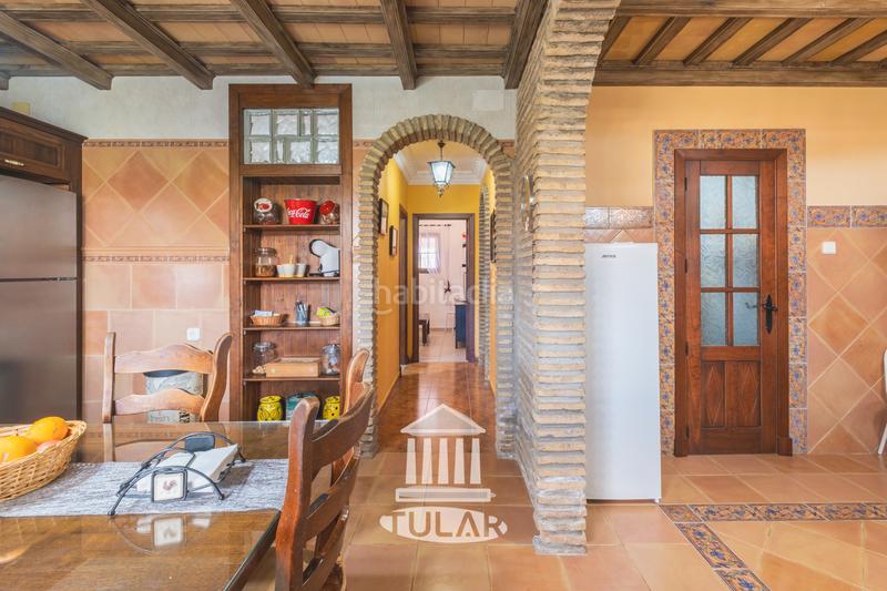 Foto a1708e13-e7f0-4891-8805-104462abf3d8. Chalet con camino parcheggio piscina in Centro Puerto de Santa María (El)