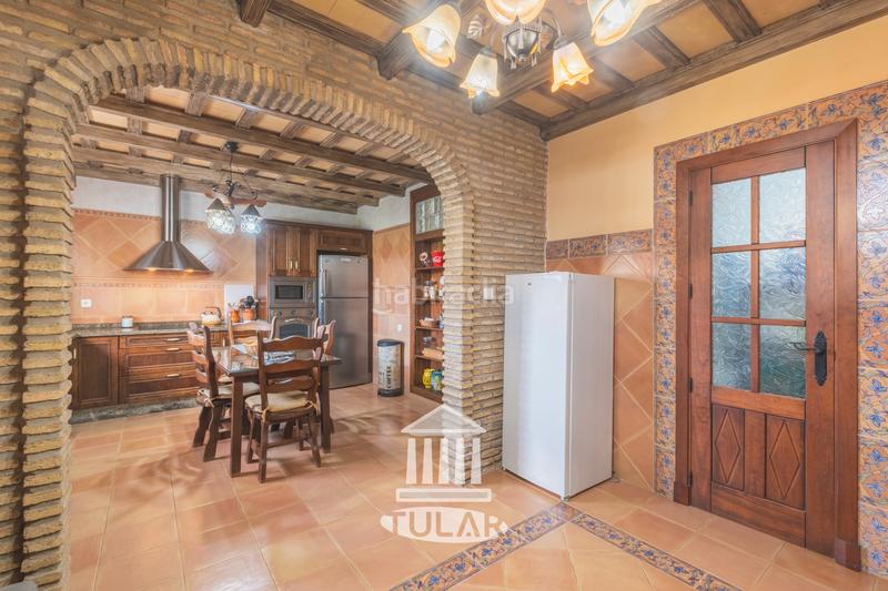 Foto a5375ebc-c7f7-4b0e-a1c7-064a59011c23. Chalet con camino parcheggio piscina in Centro Puerto de Santa María (El)