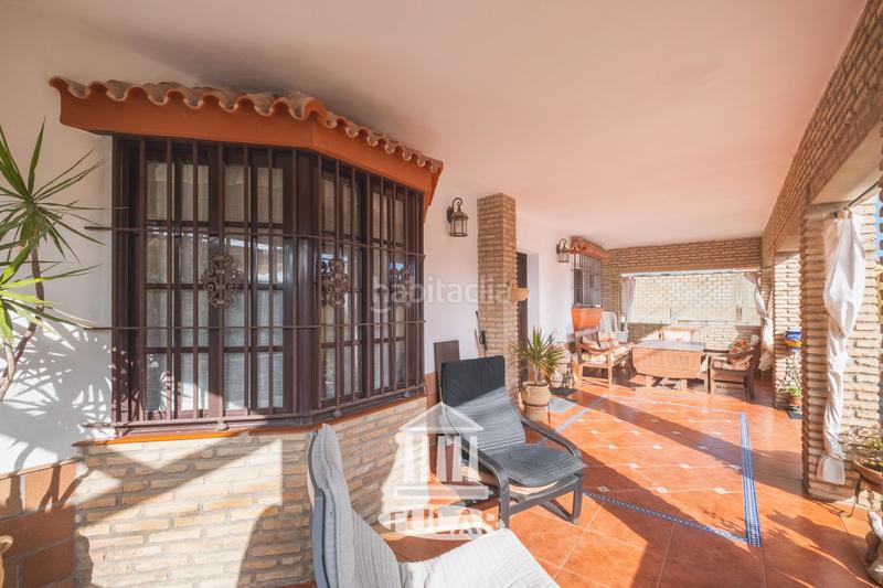 Foto bd45d542-e202-4fc9-a381-e5b4bc6afb7f. Chalet con camino parcheggio piscina in Centro Puerto de Santa María (El)