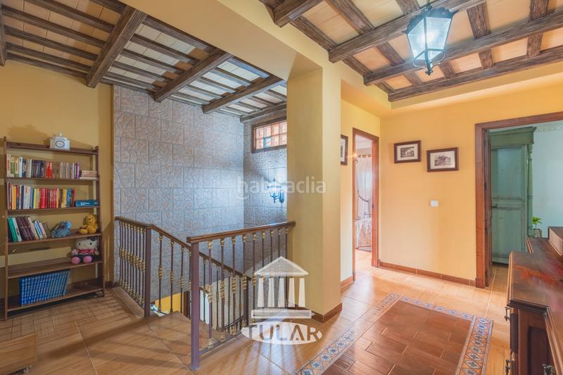 Foto c8184c1c-25f7-4dbb-8fbd-632825001d4e. Chalet con camino parcheggio piscina in Centro Puerto de Santa María (El)