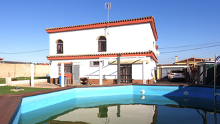 Chalet en Carretera de Sanlcar - Sudamrica