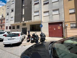 Parking coche en Crevillet. Venta de plaza de garaje en la zona de la plaza de toros, el pue
