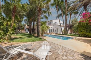 Xalet a Cuatro Pinos - El Carmen. Chalet independiente en los almendros, el puerto de santa maría