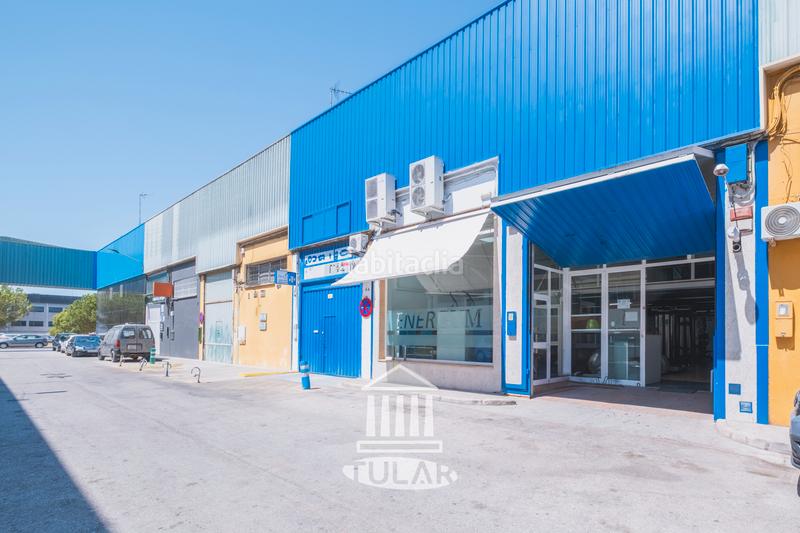 Foto 4f424c9b-a754-4909-a1fe-34ecd711b3ac. Bâtiment à usage industriel dans El Juncal - Vallealto Puerto de Santa María (El)