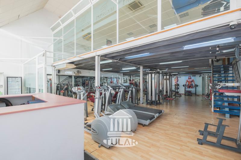 Foto c1170016-693d-406c-b33d-80836e12cc6e. Fabrikhalle in El Juncal - Vallealto Puerto de Santa María (El)